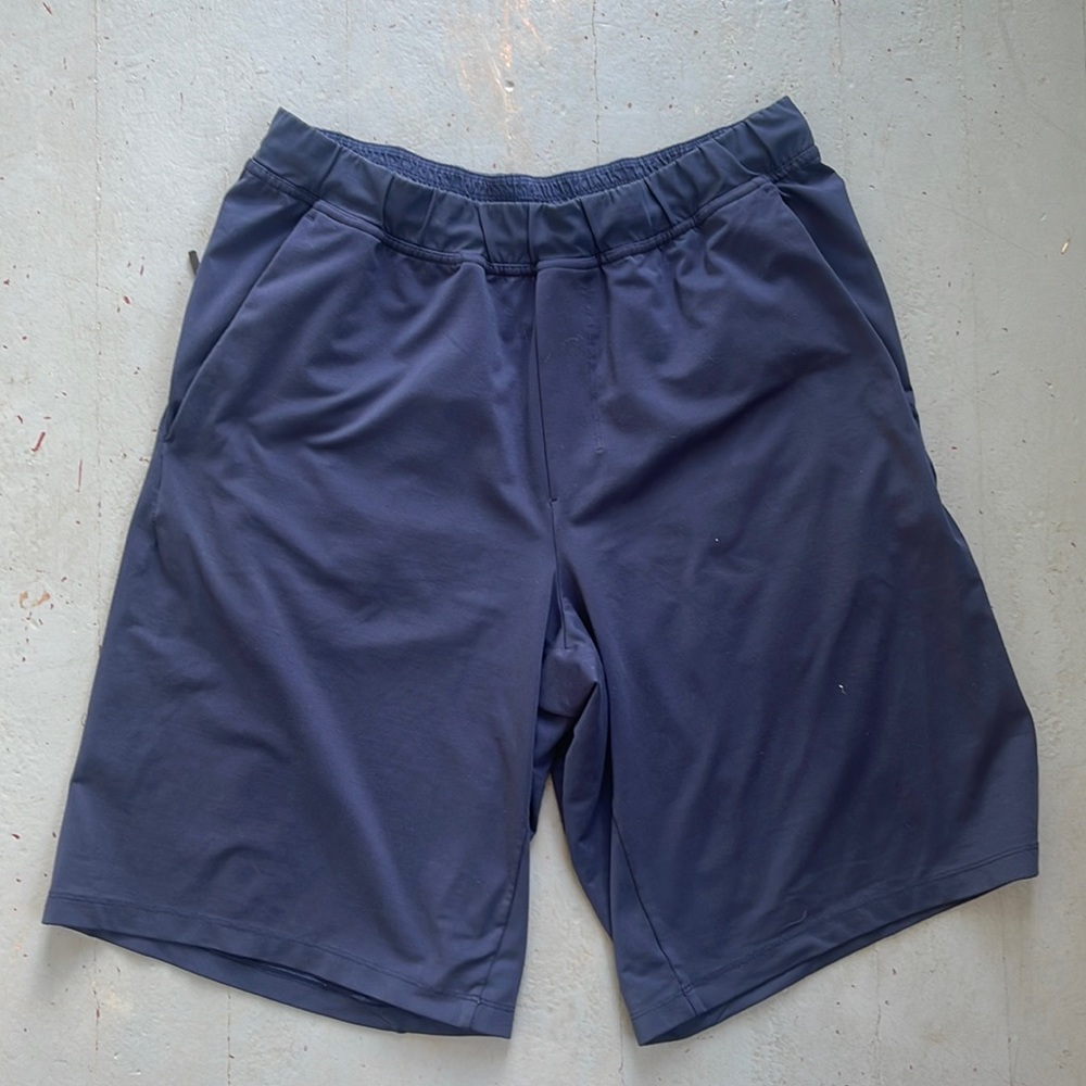 Lululemon men’s shorts.